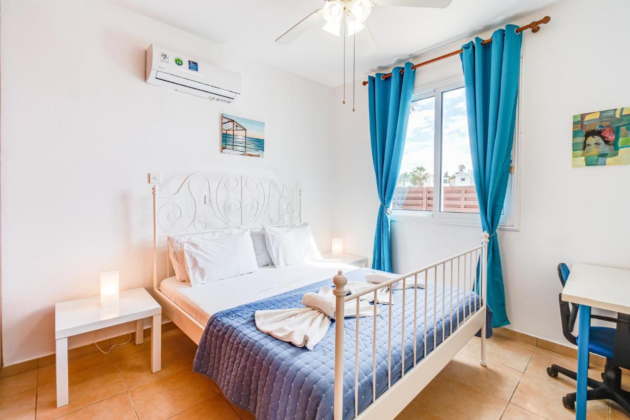 Villa Rosedale By Ezoria Villas ไอยานาปา ภายนอก รูปภาพ