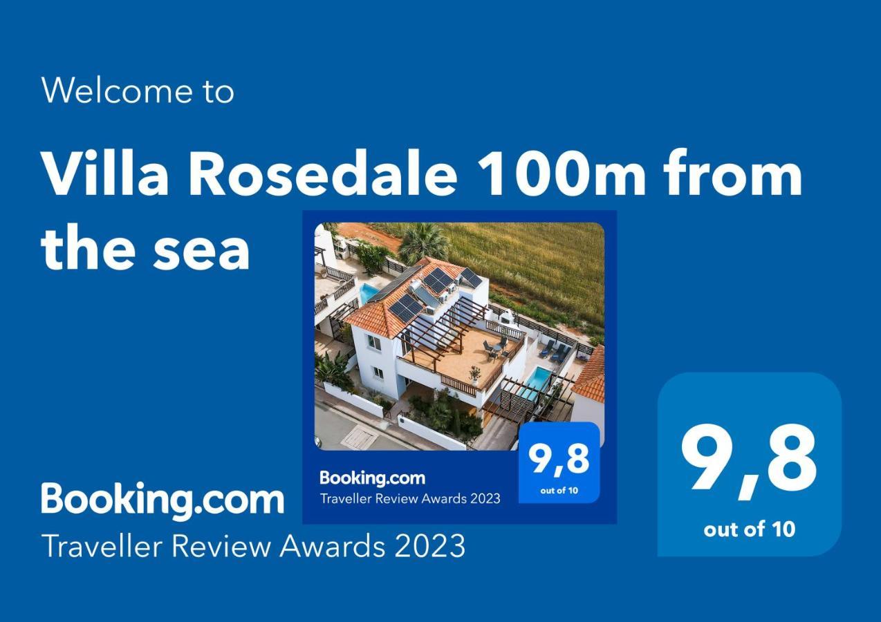 Villa Rosedale By Ezoria Villas ไอยานาปา ภายนอก รูปภาพ